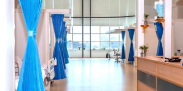 Al Mater Dei inaugurato un “nuovo” reparto destinato ad ospitare 40 pazienti, MAM ribatte: «Governo inganna la gente»