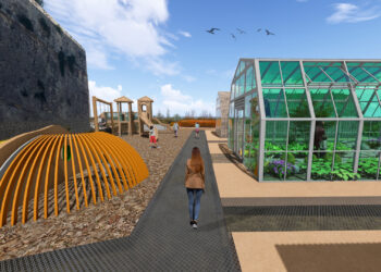 Nuova vita per i Pinetum Gardens di Floriana; pubblicato il progetto di rigenerazione