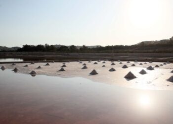A Salina ha aperto le porte il primo “Museo del Sale” del Paese