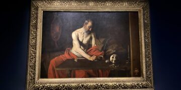 san girolamo scrivente