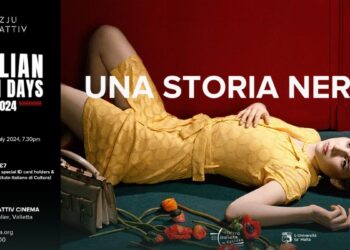 Italian Film Days: appuntamento al cinema con la pellicola “Una storia nera” di Leonardo D’Agostini