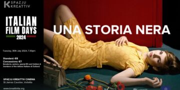 Italian Film Days: appuntamento al cinema con la pellicola “Una storia nera” di Leonardo D’Agostini