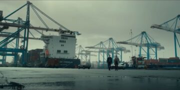 Spari al Freeport di Birzebbugia ma niente paura, è solo il set di “The Silent Hour”