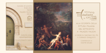 Alla scoperta della pittura italiana del ‘700 a Palazzo Falson
