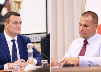 robert abela e byron camilleri