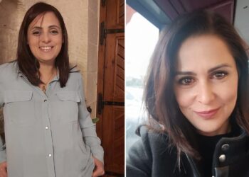 Da sinistra: Bernice Cassar e Nicolette Ghirxi