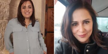 Da sinistra: Bernice Cassar e Nicolette Ghirxi