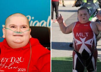 Muore a 15 anni il piccolo grande eroe Jake Vella; lottava contro una malattia rara