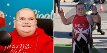 Muore a 15 anni il piccolo grande eroe Jake Vella; lottava contro una malattia rara