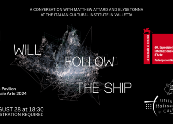 “I Will Follow The Ship”: conversazione sul Padiglione di Malta alla Biennale di Venezia 2024