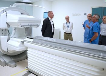 All’ospedale Mater Dei arriva “SPECT-CT”, un nuovo scanner da un milione di euro