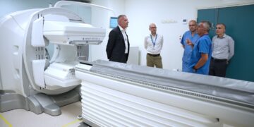 All’ospedale Mater Dei arriva “SPECT-CT”, un nuovo scanner da un milione di euro