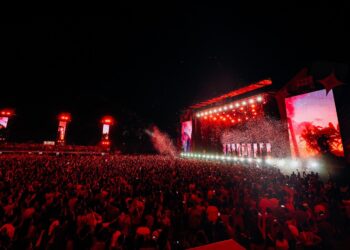 Bagno di folla per il Summer Daze festival a Ta’ Qali