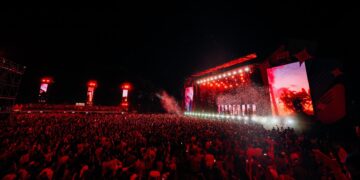 Bagno di folla per il Summer Daze festival a Ta’ Qali