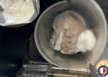 Smantellato fortino della droga a Msida, due arresti