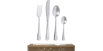 Rischio migrazione metalli pericolosi sul cibo: richiamato set di posate