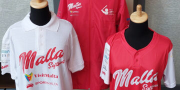 La Malta Baseball and Softball Association svela le nuove divise e la nazionale si prepara a conquistare l’Europa