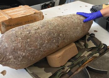 Scoperta straordinaria a St. Paul’s Bay: ritrovata un’antica anfora di 2.000 anni fa