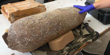 Scoperta straordinaria a St. Paul’s Bay: ritrovata un’antica anfora di 2.000 anni fa