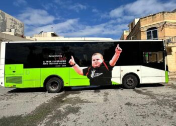 I trasporti pubblici rendono omaggio a Jake Vella, «un vero supereroe che ha ispirato ognuno di noi»