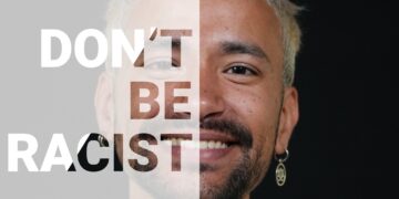 Campagna antirazzismo bersagliata da commenti razzisti