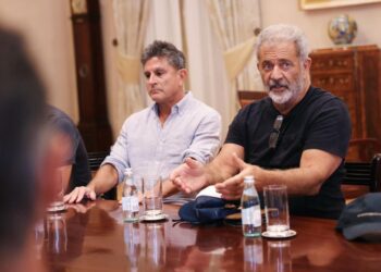 Mel Gibson “conquistato” da Malta? Il celebre regista potrebbe presto girare un nuovo film sull’arcipelago