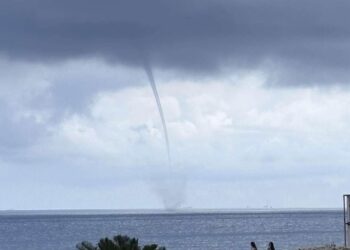 trombe marine - clima - meteo