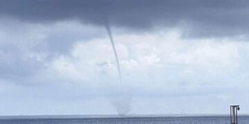 trombe marine - clima - meteo