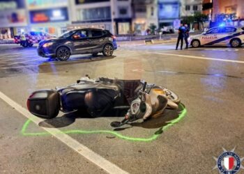 Scontro auto-moto a Birkirkara, 48enne gravemente ferito