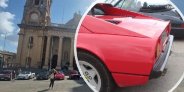 Malta Tour 2024: dalla Sicilia a bordo delle auto d’epoca alla scoperta dell’arcipelago