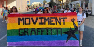 Moviment Graffitti - LGBTQI+ pride comunità