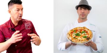 La pizza napoletana protagonista a Malta: masterclass e degustazione con Errico Porzio e Salvatore Lioniello
