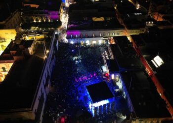 Sabato 5 ottobre a Valletta torna la Notte Bianca