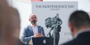 Malta celebra 60 anni di indipendenza con un concerto commemorativo aperto a tutti