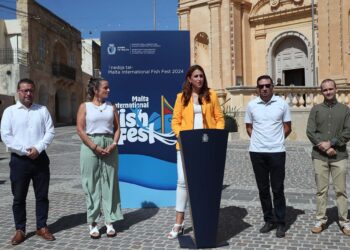 Il 21 settembre torna a Marsaxlokk il Malta Fish Fest 2024