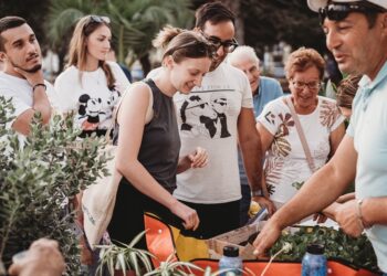 A Pretty Bay si celebra la chiusura della campagna “Saving Our Blue”; al via le giornate per lo sviluppo sostenibile