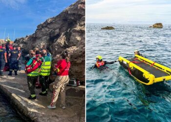 Tre persone soccorse dalla Protezione Civile a Wied iz-Zurrieq e Mellieha