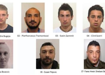 Ricercati per procedimento giudiziario in corso: polizia chiede il supporto dei cittadini