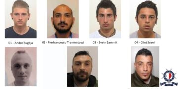 Ricercati per procedimento giudiziario in corso: polizia chiede il supporto dei cittadini