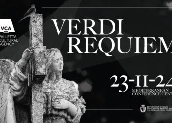 Il Requiem di Giuseppe Verdi in scena al Mediterranean Conference Centre di Valletta