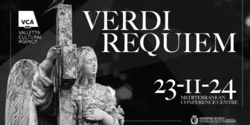 Il Requiem di Giuseppe Verdi in scena al Mediterranean Conference Centre di Valletta