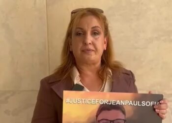 Isabelle Bonnici - Jean Paul Sofia