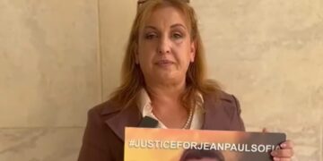 Isabelle Bonnici - Jean Paul Sofia
