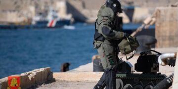 cover articolo artificiere