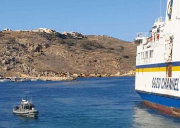 Libero su cauzione l’uomo sospettato di essere l’artefice dei falsi allarme bomba sui traghetti Malta-Gozo