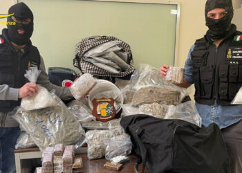 operazione antidroga El Loco