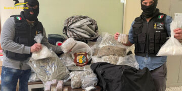 operazione antidroga El Loco