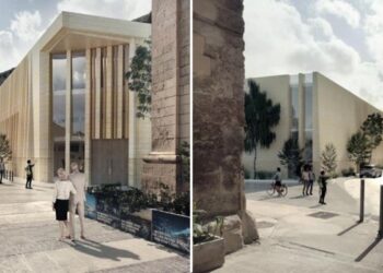 Via libera dalla Planning Authority per la costruzione di un nuovo edificio per uffici a Valletta Waterfront