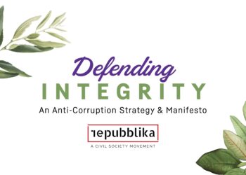 Repubblika presenta “Defending Integrity”: il manifesto per combattere la corruzione a Malta