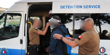 Raid anti-clandestini sul territorio, 45 irregolari in manette